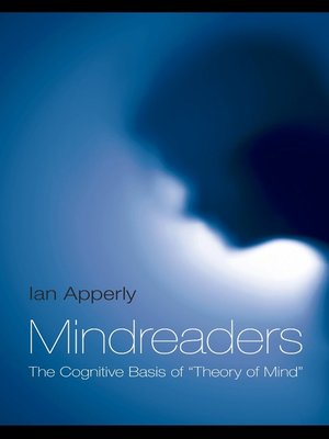 cover image of Mindreaders